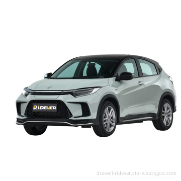 New 2022 Dongfeng VE-1 Top Quality And New Design Electric Car Hon'da DF Ev Cars With 5 Seats New Energy Vehicle